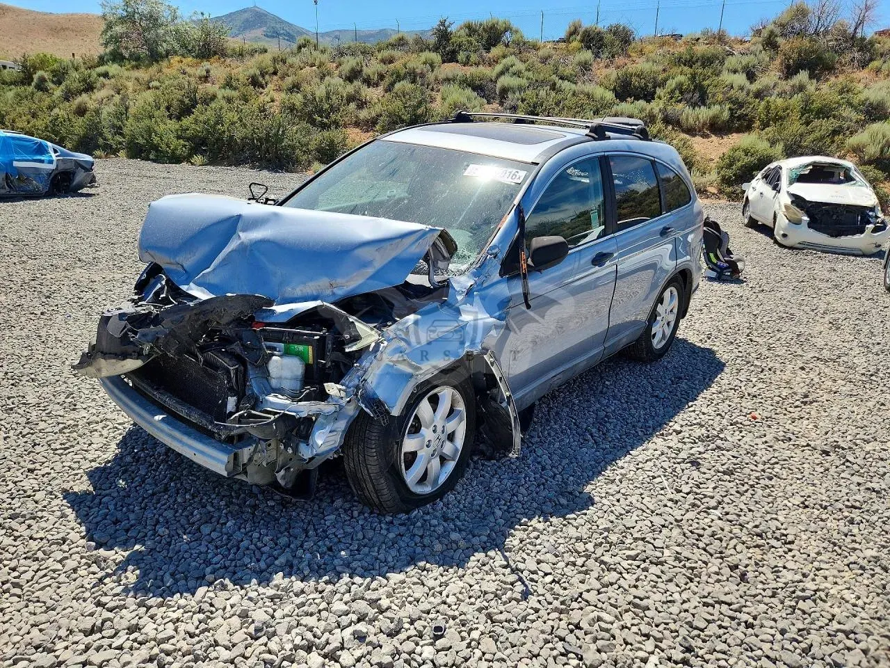 Honda CR-V 2.4L 4 2008