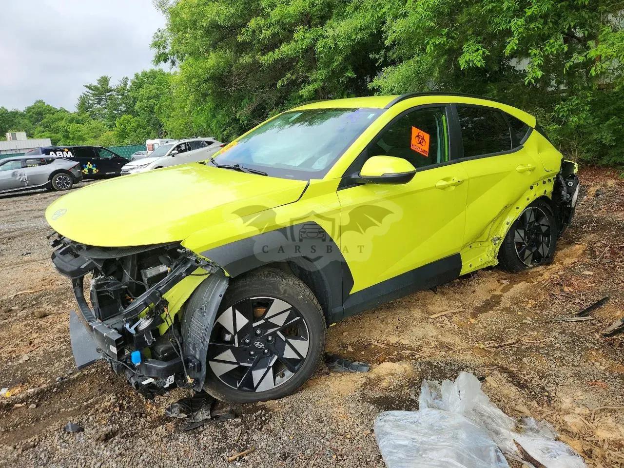 Hyundai Kona 2024
