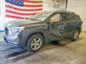 GMC Terrain 1.5L 4 2018