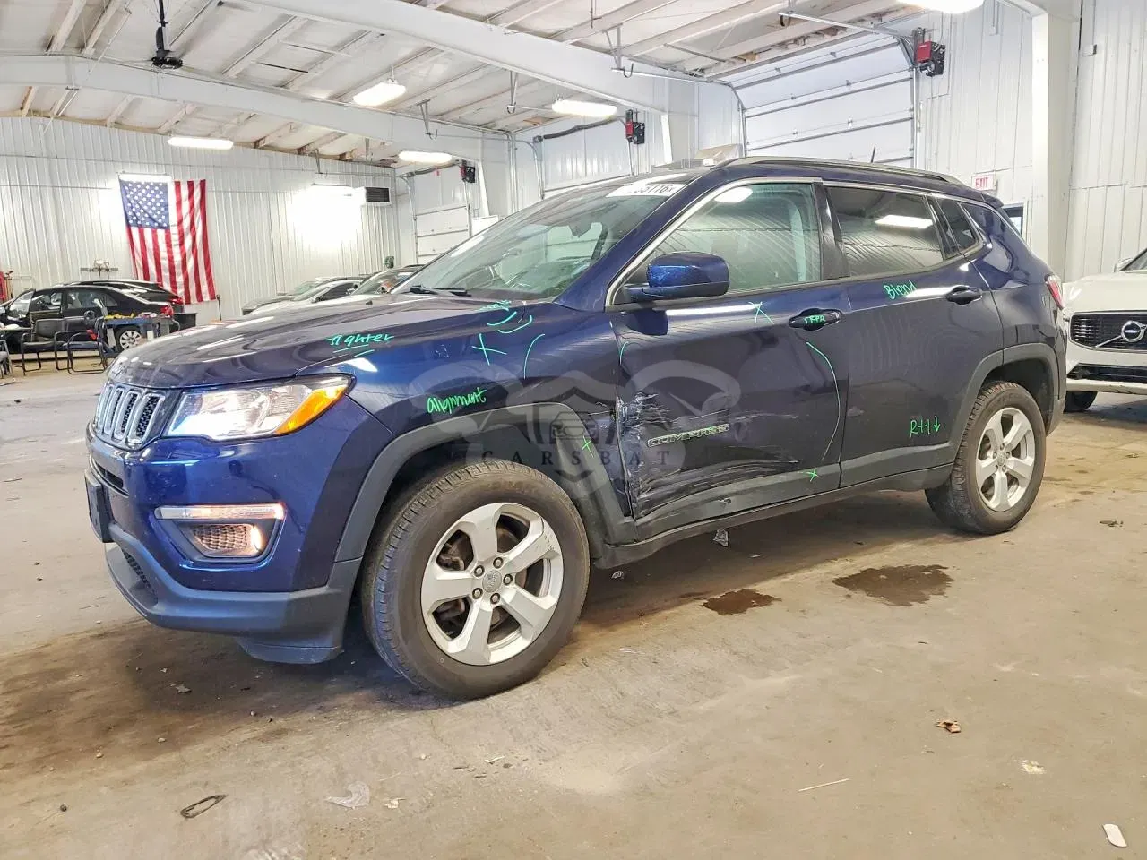 Jeep Compass 2.4L 4 2018