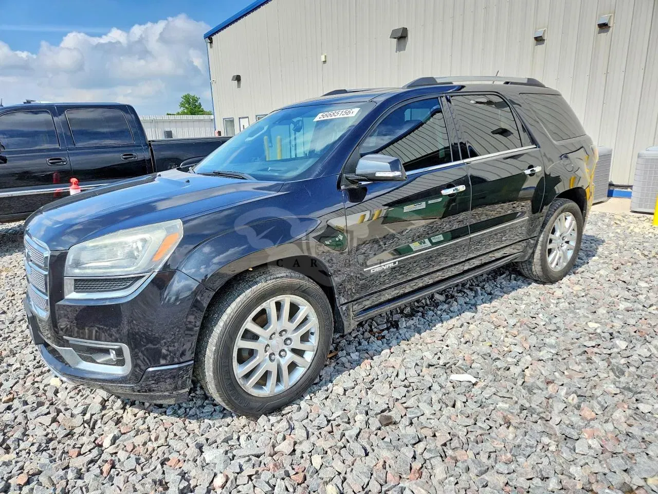 GMC Acadia 3.6L 6 2015