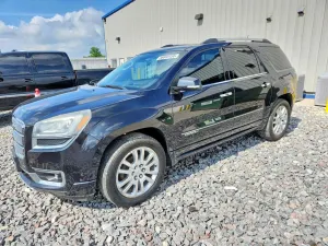 GMC Acadia 3.6L 6 2015
