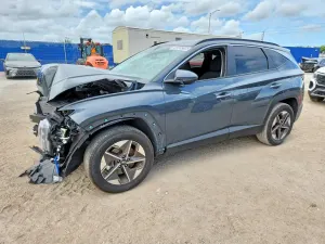 Hyundai Tucson 2.5L 4 2026