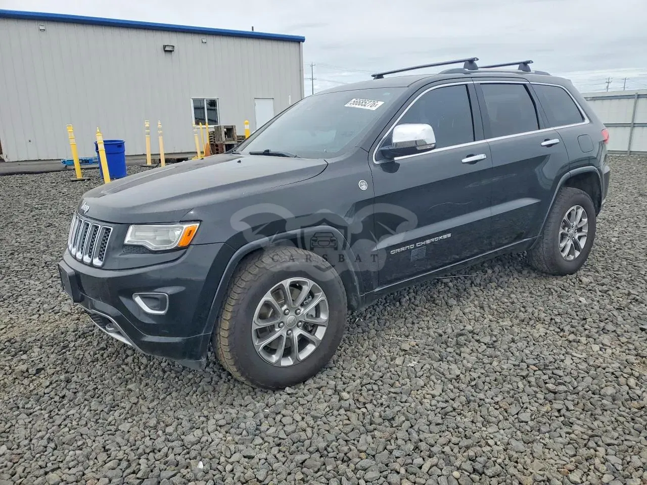 Jeep Grand Cherokee 3.0L 6 2016