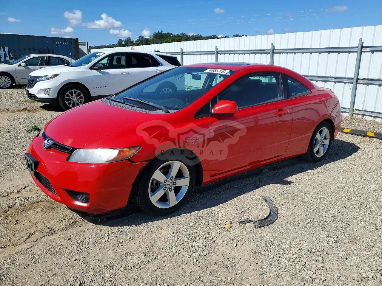 Honda Civic 1.8L 4 2008