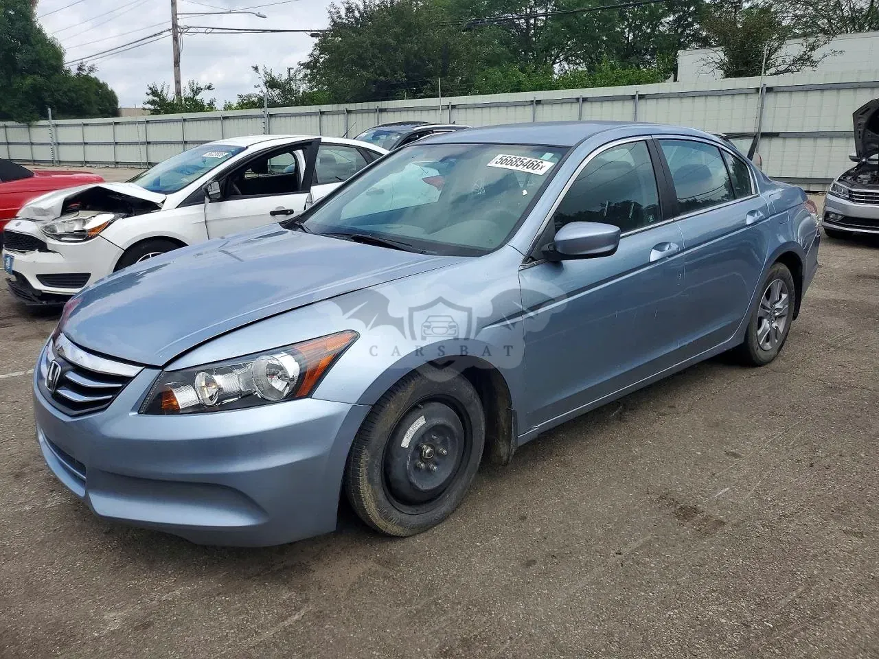 Honda Accord 2.4L 4 2011