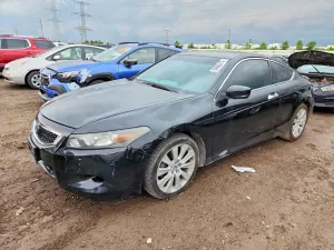 Honda Accord 3.5L 6 2010
