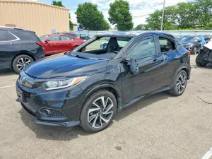 Honda HR-V 1.8L 4 2019