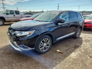 Mitsubishi Outlander 2.4L 4 2016