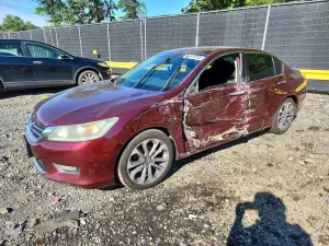 Honda Accord 2.4L 4 2014