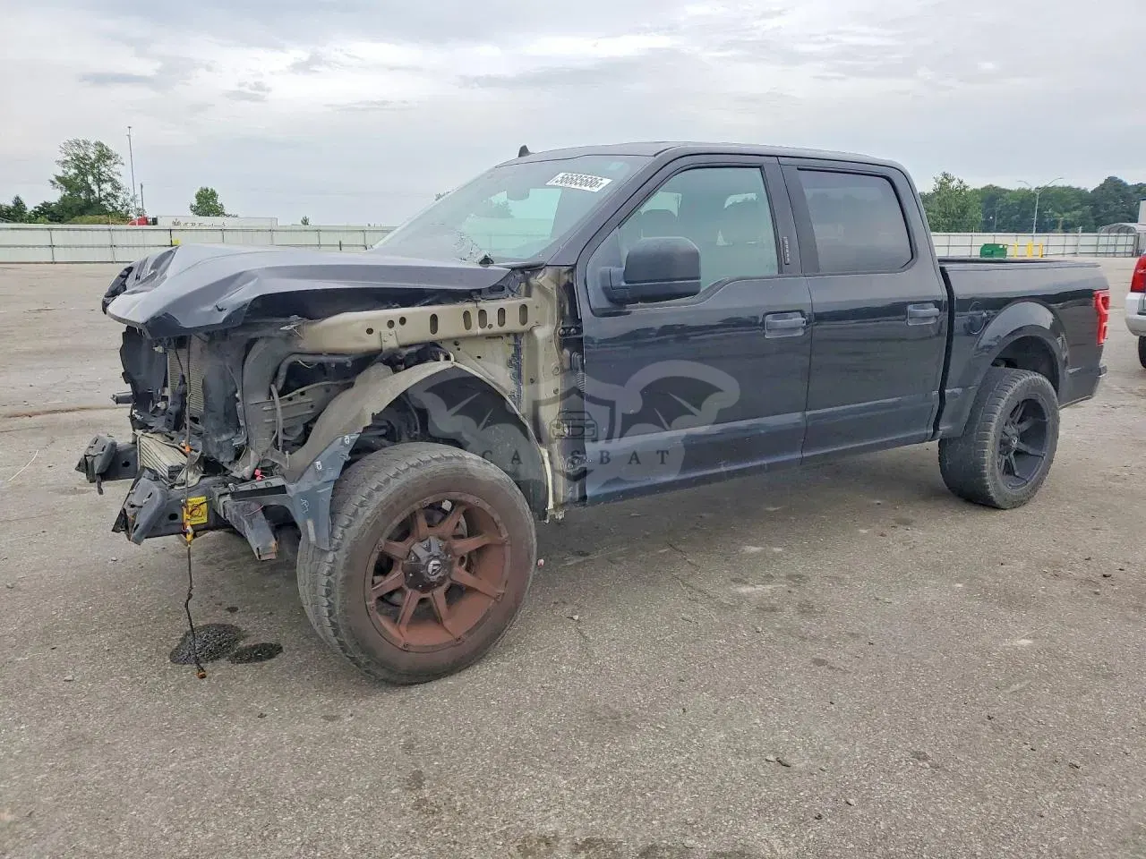 Ford F-150 3.5L 6 2020