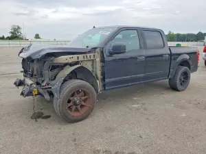 Ford F-150 3.5L 6 2020