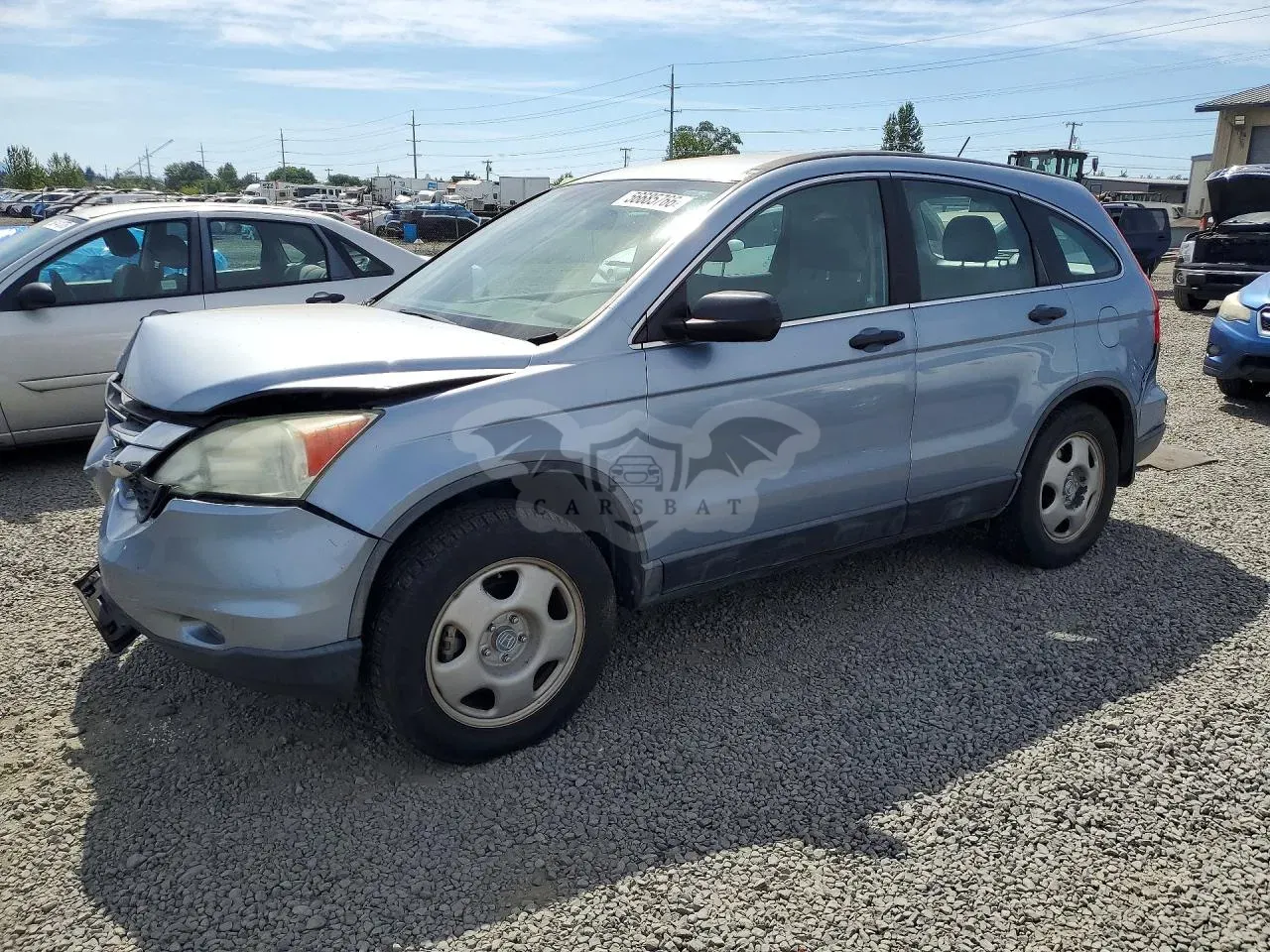 Honda CR-V 2.4L 4 2010