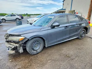 Honda Civic 2.0L 4 2022