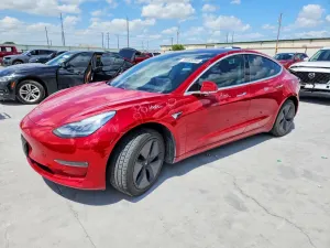 Tesla Model 3 2018