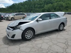 Toyota Camry L 2.5L 4 2013