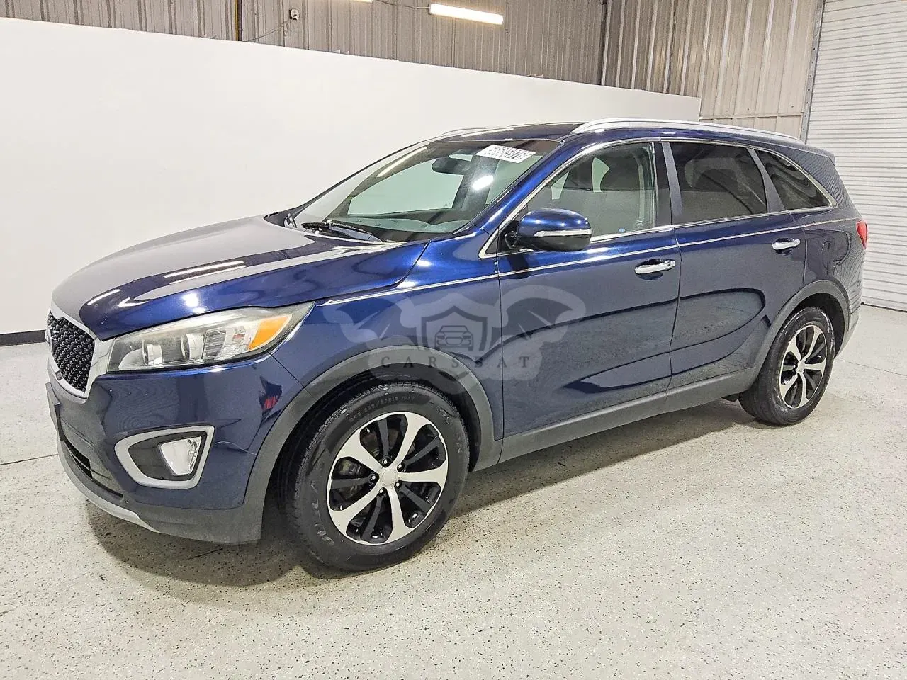 Kia Sorento 2.0L 4 2018