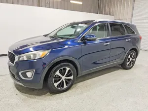 Kia Sorento 2.0L 4 2018