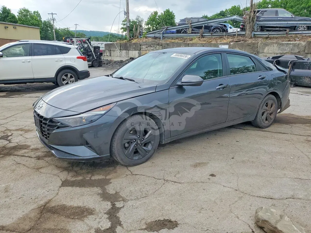 Hyundai Elantra 2.0L 4 2021