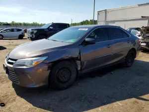 Toyota Camry 2.5L 4 2016