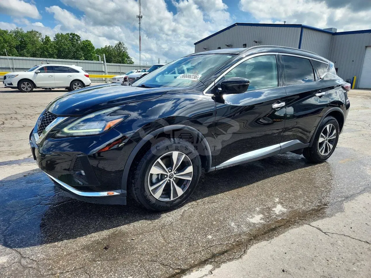 Nissan Murano 3.5L 6 2023