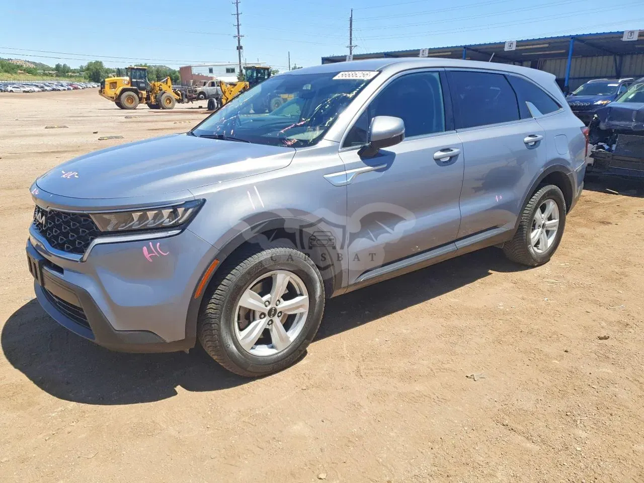 Kia Sorento 2.5L 4 2023