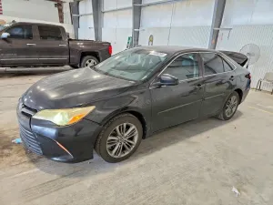 Toyota Camry 2.5L 4 2016
