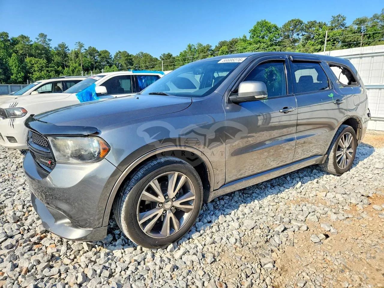 Dodge Durango 5.7L 8 2013