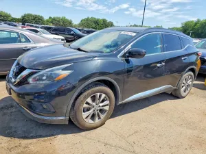 Nissan Murano 3.5L 6 2018