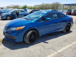 Honda Civic 1.8L 4 2015