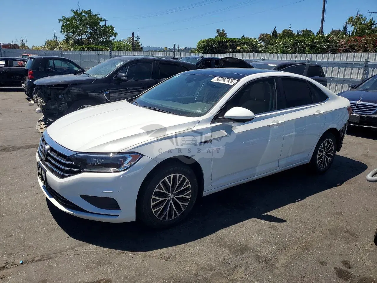 Volkswagen Jetta 1.4L 4 2019