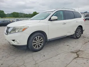 Nissan Pathfinder 3.5L 6 2013
