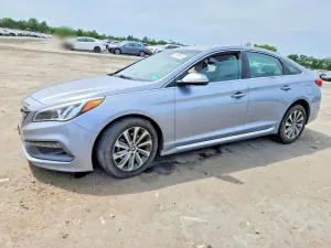 Hyundai Sonata 2.4L 4 2016