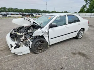 Toyota Corolla 1.8L 4 2003