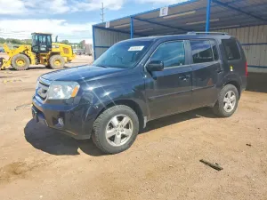 Honda Pilot 3.5L 6 2009