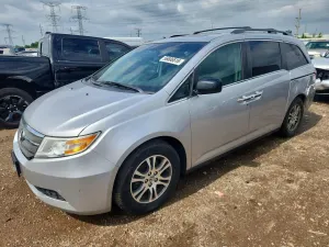 Honda Odyssey 3.5L 6 2012