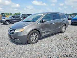 Honda Odyssey 3.5L 6 2016