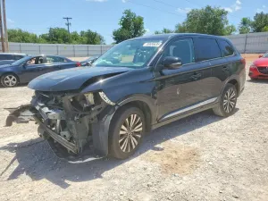Mitsubishi Outlander 2.4L 4 2019