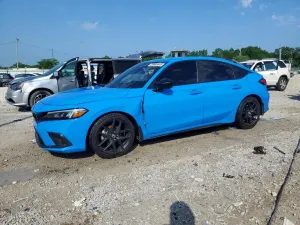 Honda Civic 2.0L 4 2024