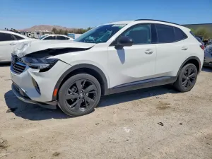 Buick Envision 2.0L 4 2022