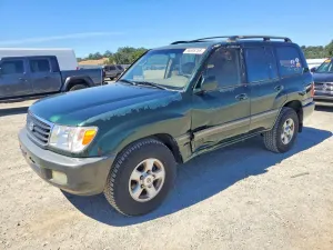 Toyota Land Cruiser 4.7L 8 1999