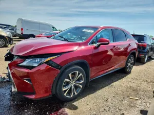 Lexus RX 3.5L 6 2016