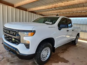 Chevrolet Silverado 1500 5.3L 8 2022