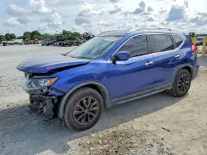 Nissan Rogue 2.5L 4 2017