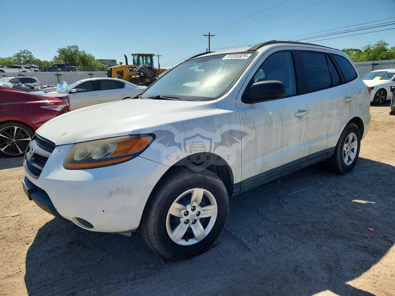 Hyundai Santa Fe 2.7L 6 2009
