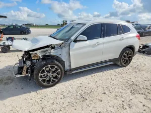 BMW X1 2.0L 4 2021