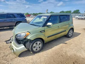 Kia Soul 1.6L 4 2013
