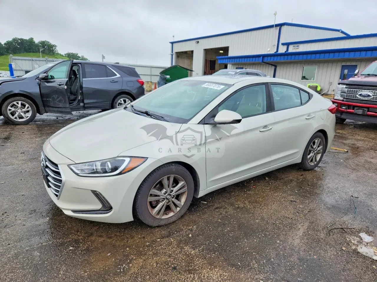 Hyundai Elantra 2.0L 4 2018