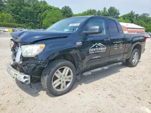Toyota Tundra 5.7L 8 2013