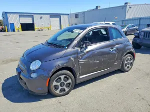 Fiat 500 2017